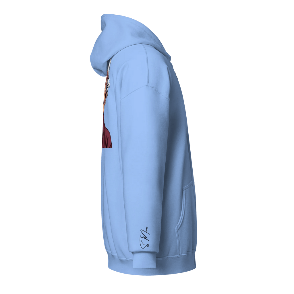 Hoodie - Jacke "sweetheart" - Hoodie - Jacke - flyliving