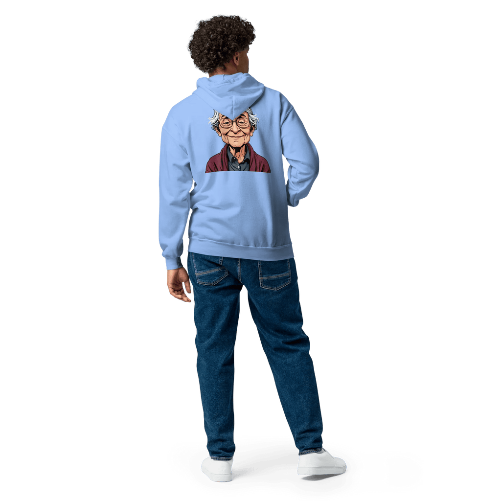 Hoodie - Jacke "sweetheart" - Hoodie - Jacke - flyliving