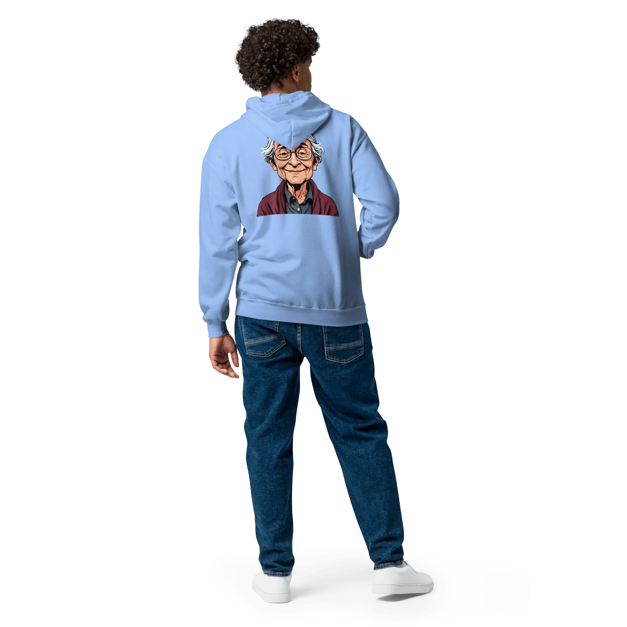 Hoodie - Jacke "sweetheart" - Hoodie - Jacke - flyliving