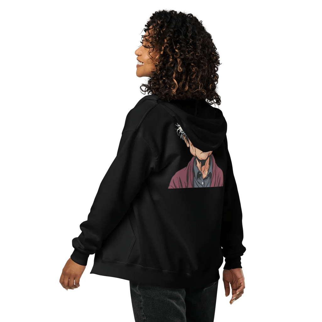 Hoodie - Jacke "sweetheart" - Hoodie - Jacke - flyliving