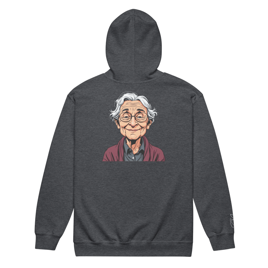 Hoodie - Jacke "sweetheart" - Hoodie - Jacke - flyliving