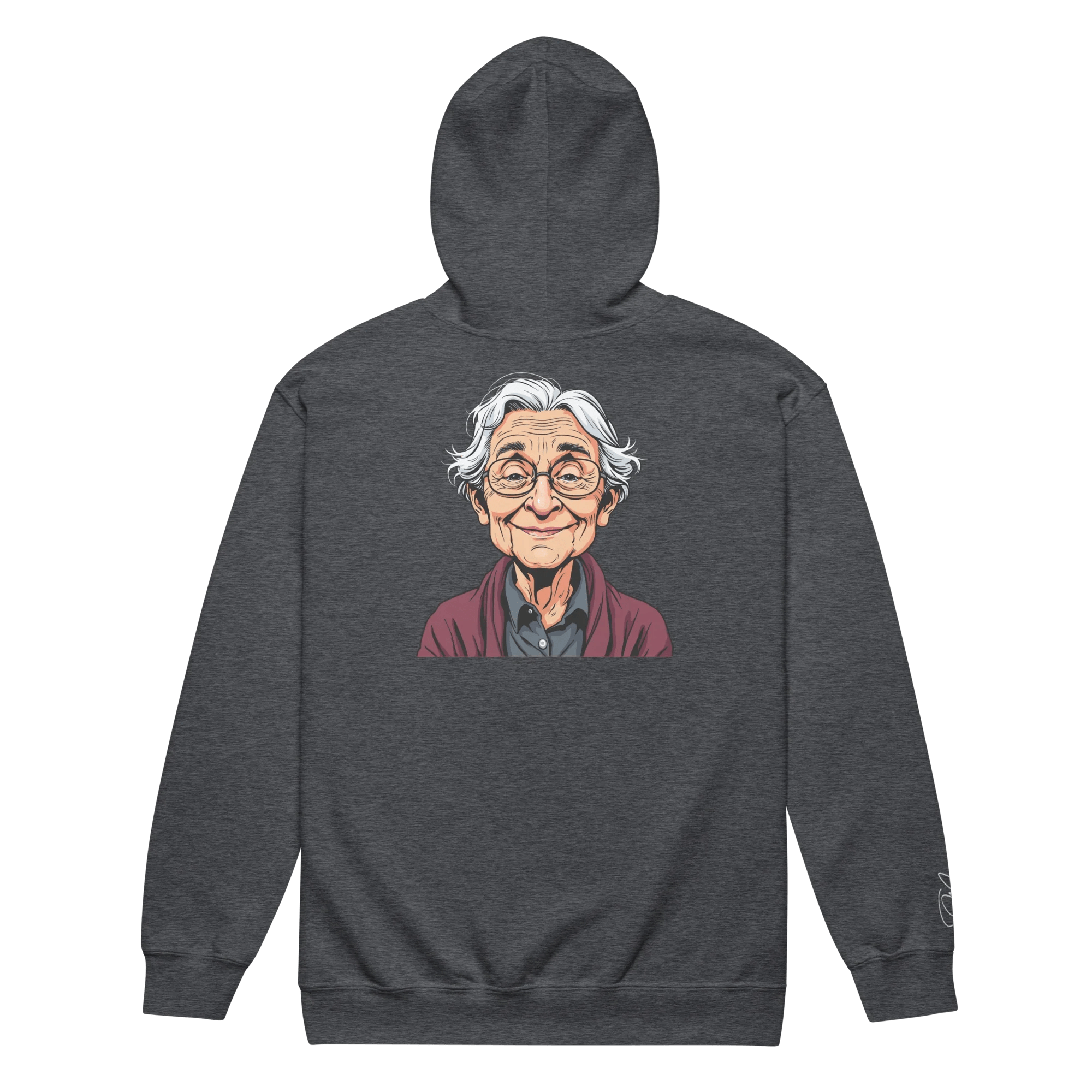 Hoodie - Jacke "sweetheart" - Hoodie - Jacke - flyliving