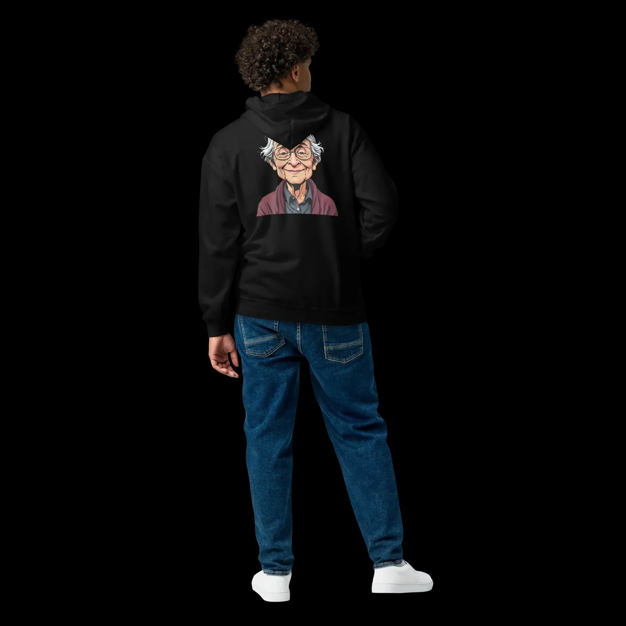 Hoodie - Jacke "sweetheart" - Hoodie - Jacke - flyliving