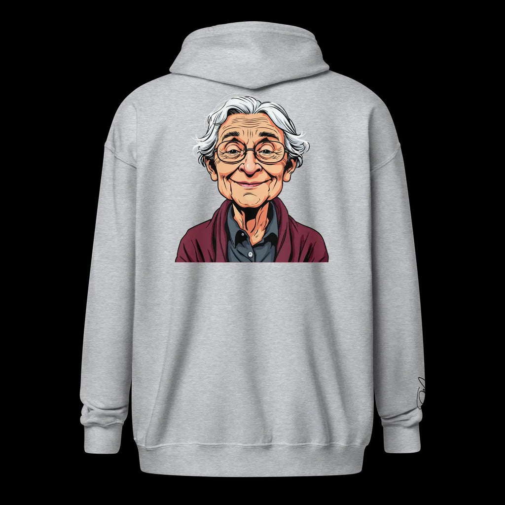 Hoodie - Jacke "sweetheart" - Hoodie - Jacke - flyliving