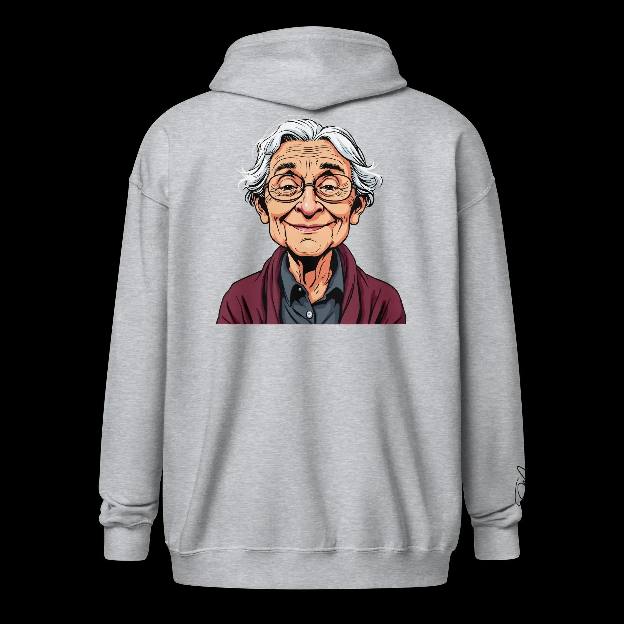 Hoodie - Jacke "sweetheart" - Hoodie - Jacke - flyliving