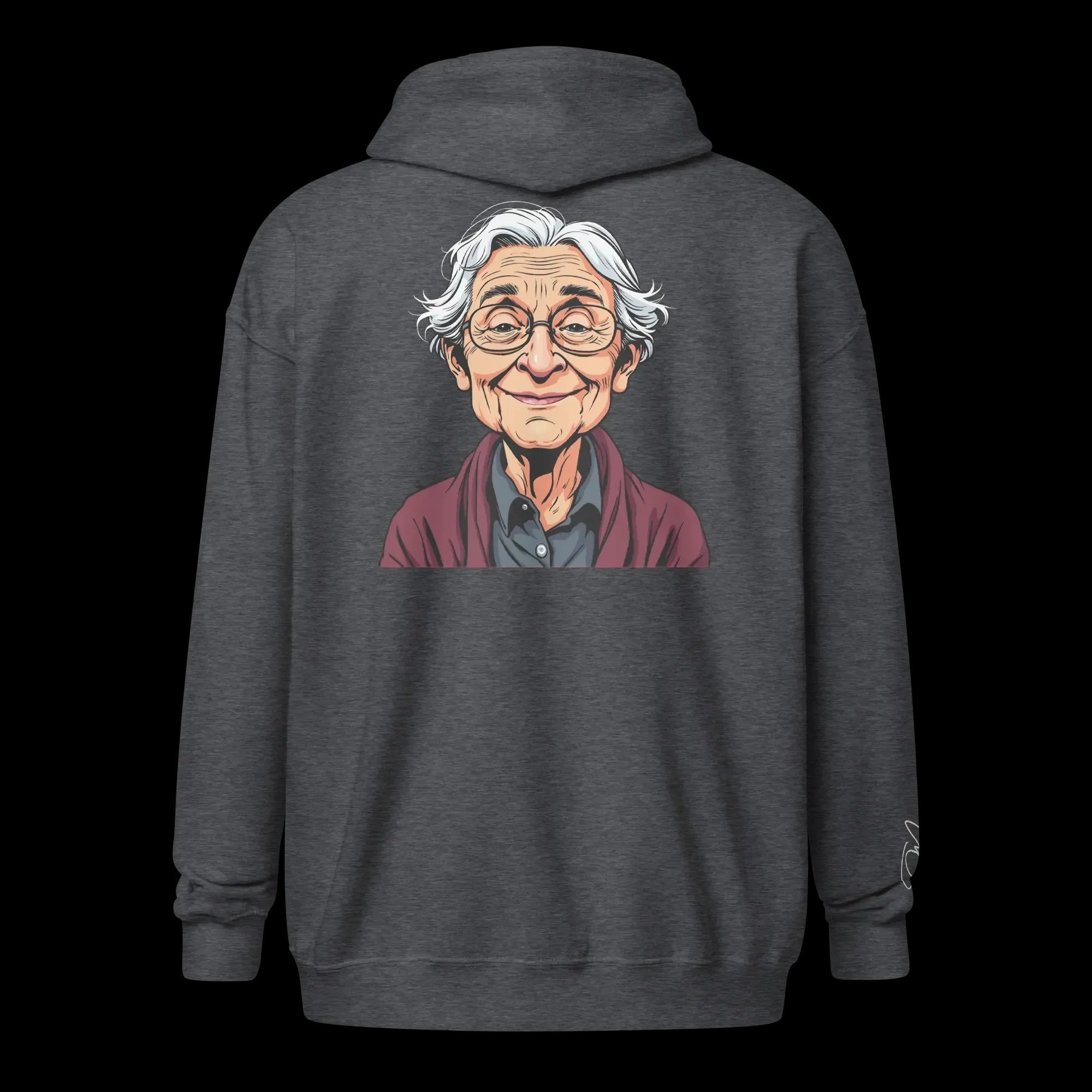 Hoodie - Jacke "sweetheart" - Hoodie - Jacke - flyliving