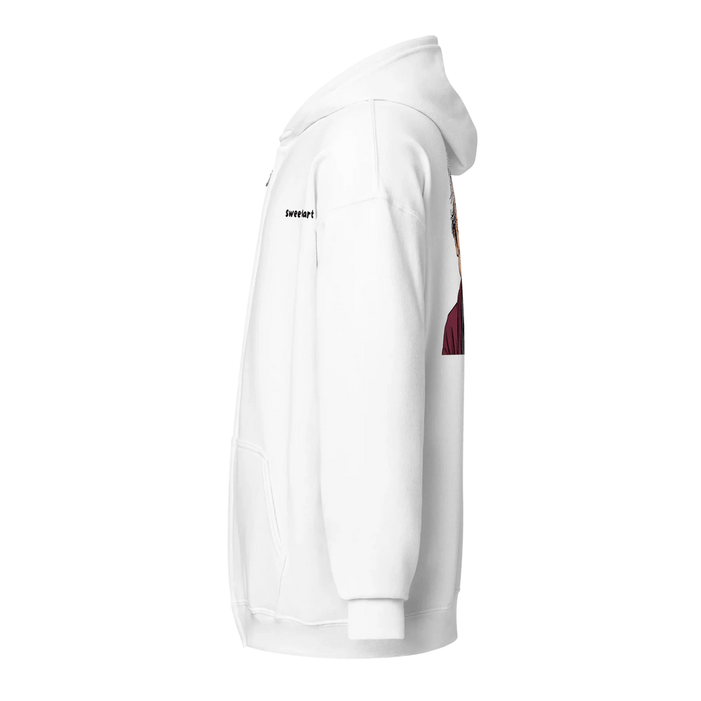 Hoodie - Jacke "sweetheart" - Hoodie - Jacke - flyliving