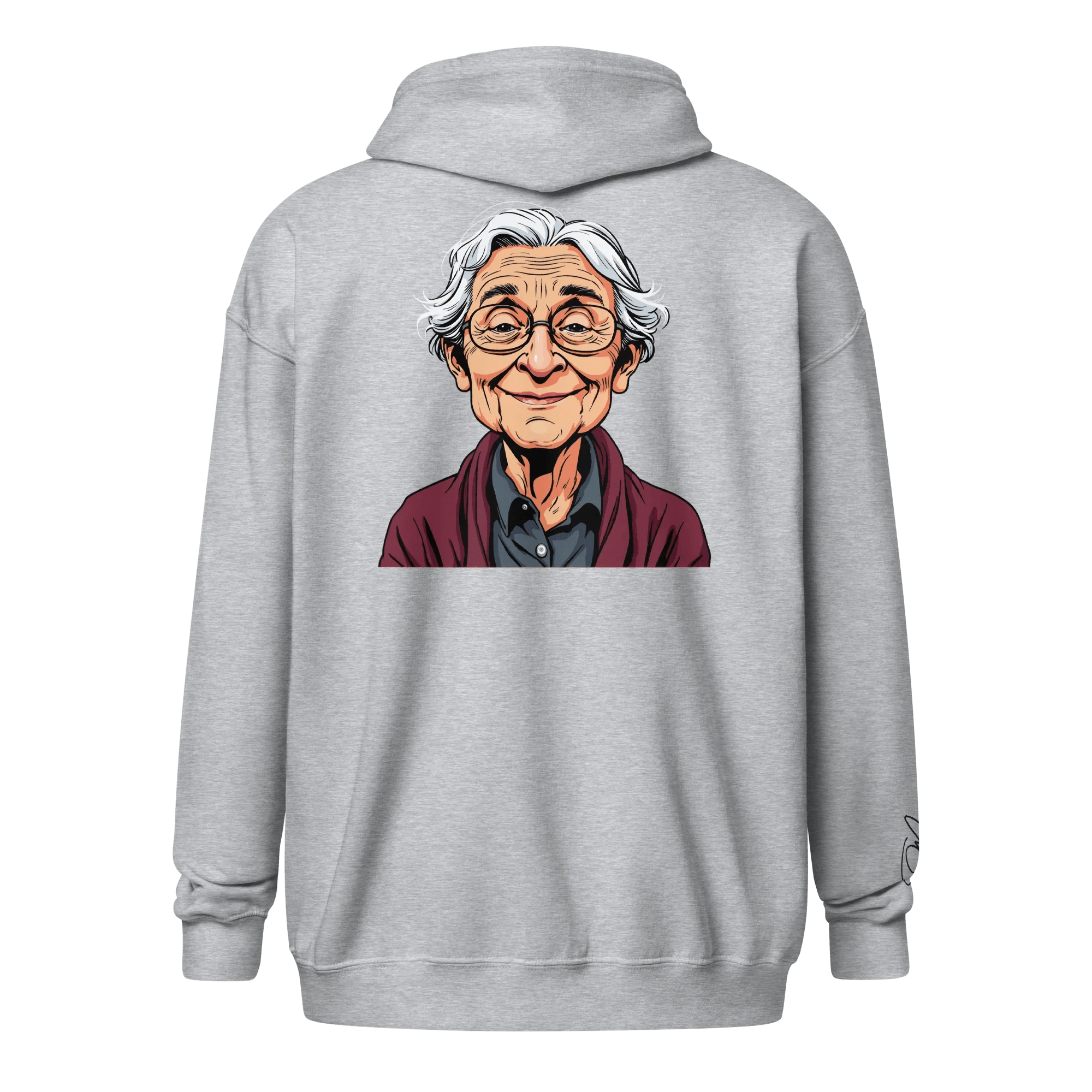 Hoodie - Jacke "sweetheart" - Hoodie - Jacke - flyliving