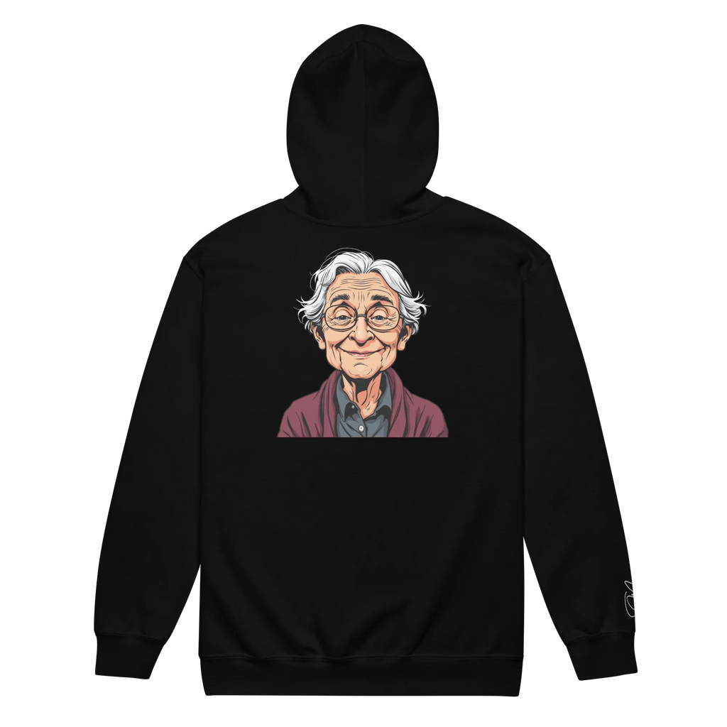 Hoodie - Jacke "sweetheart" - Hoodie - Jacke - flyliving