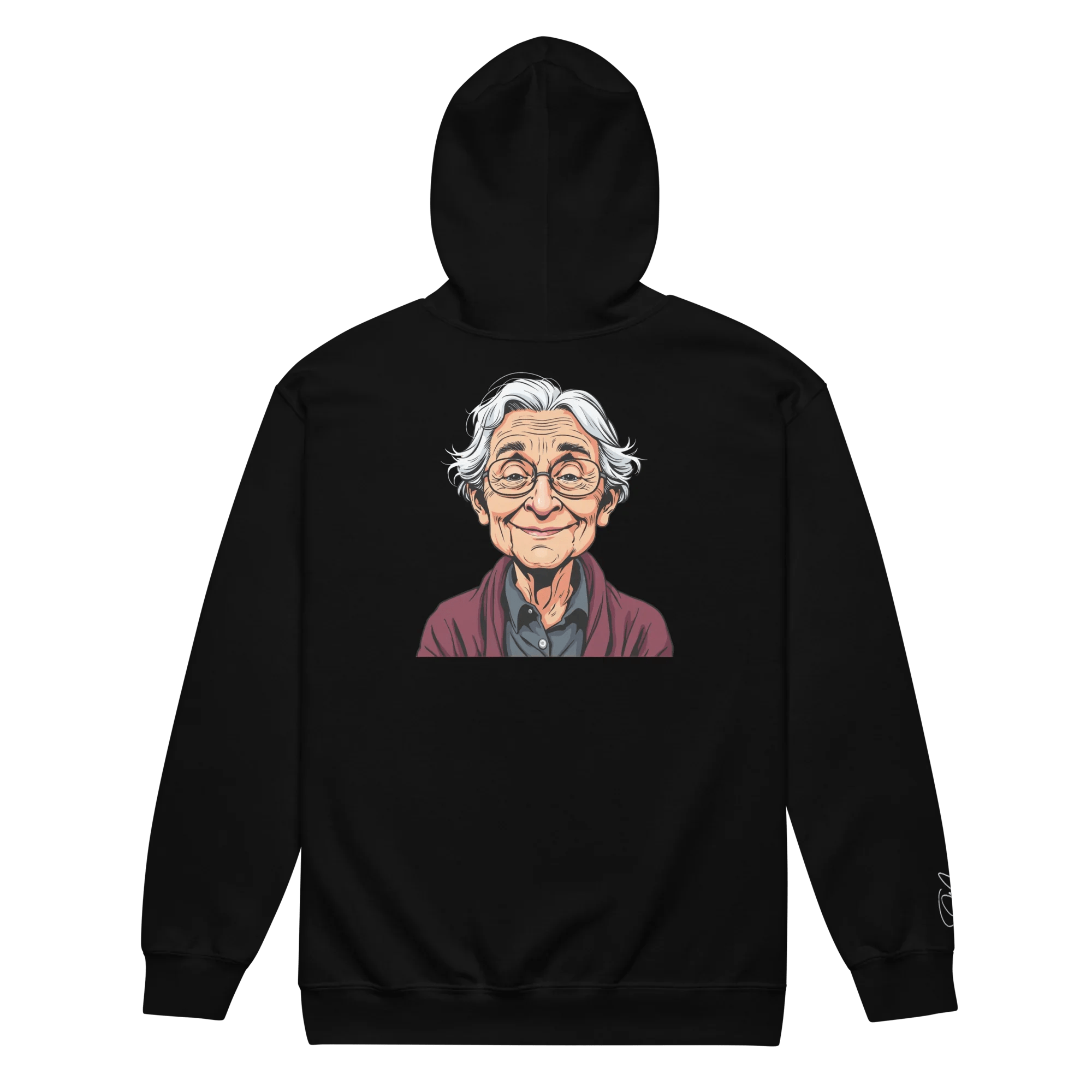 Hoodie - Jacke "sweetheart" - Hoodie - Jacke - flyliving