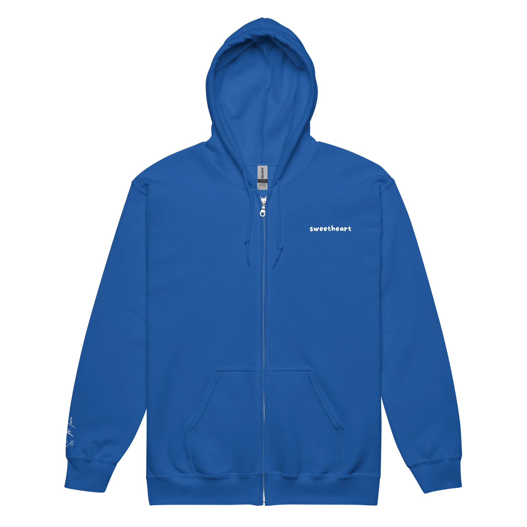 Hoodie - Jacke "sweetheart" - Hoodie - Jacke - flyliving