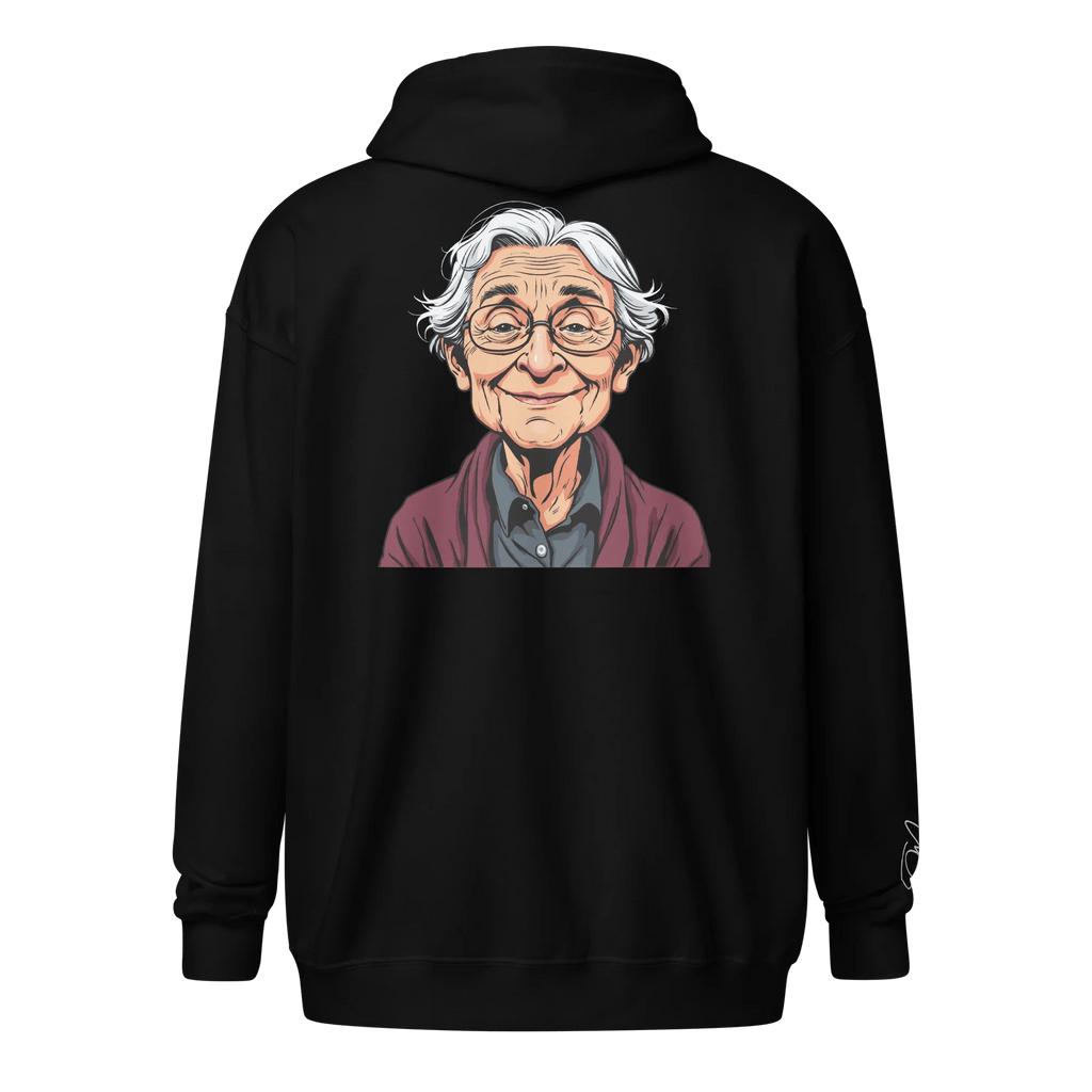 Hoodie - Jacke "sweetheart" - Hoodie - Jacke - flyliving