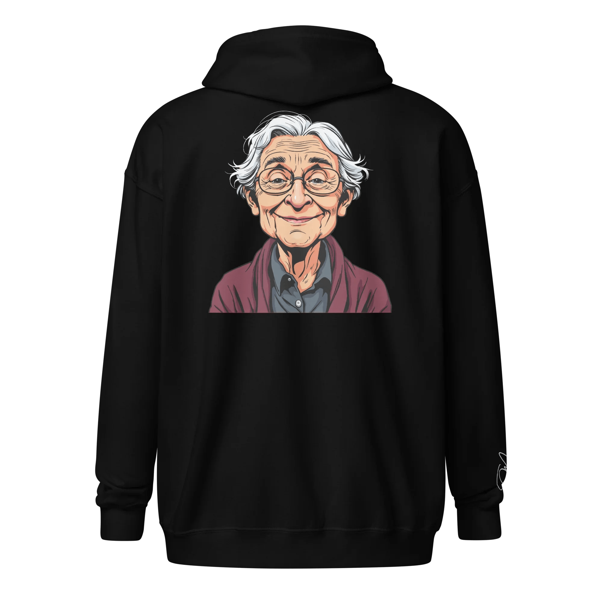 Hoodie - Jacke "sweetheart" - Hoodie - Jacke - flyliving