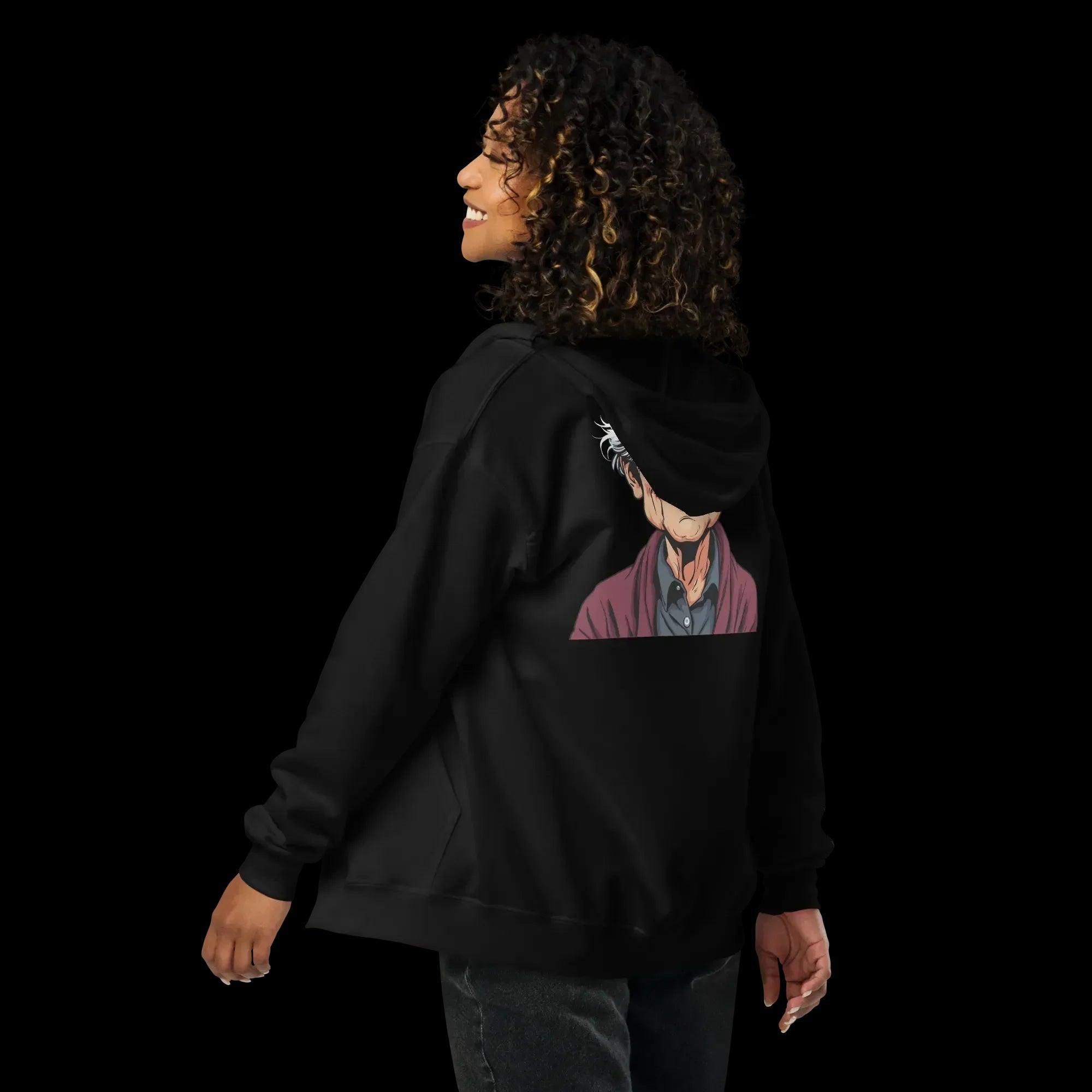 Hoodie - Jacke "sweetheart" - Hoodie - Jacke - flyliving