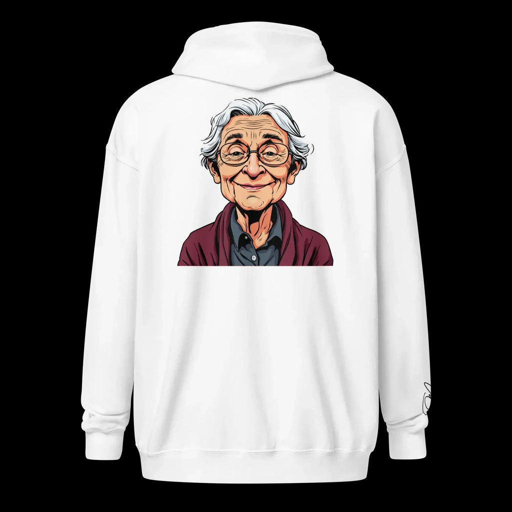 Hoodie - Jacke "sweetheart" - Hoodie - Jacke - flyliving