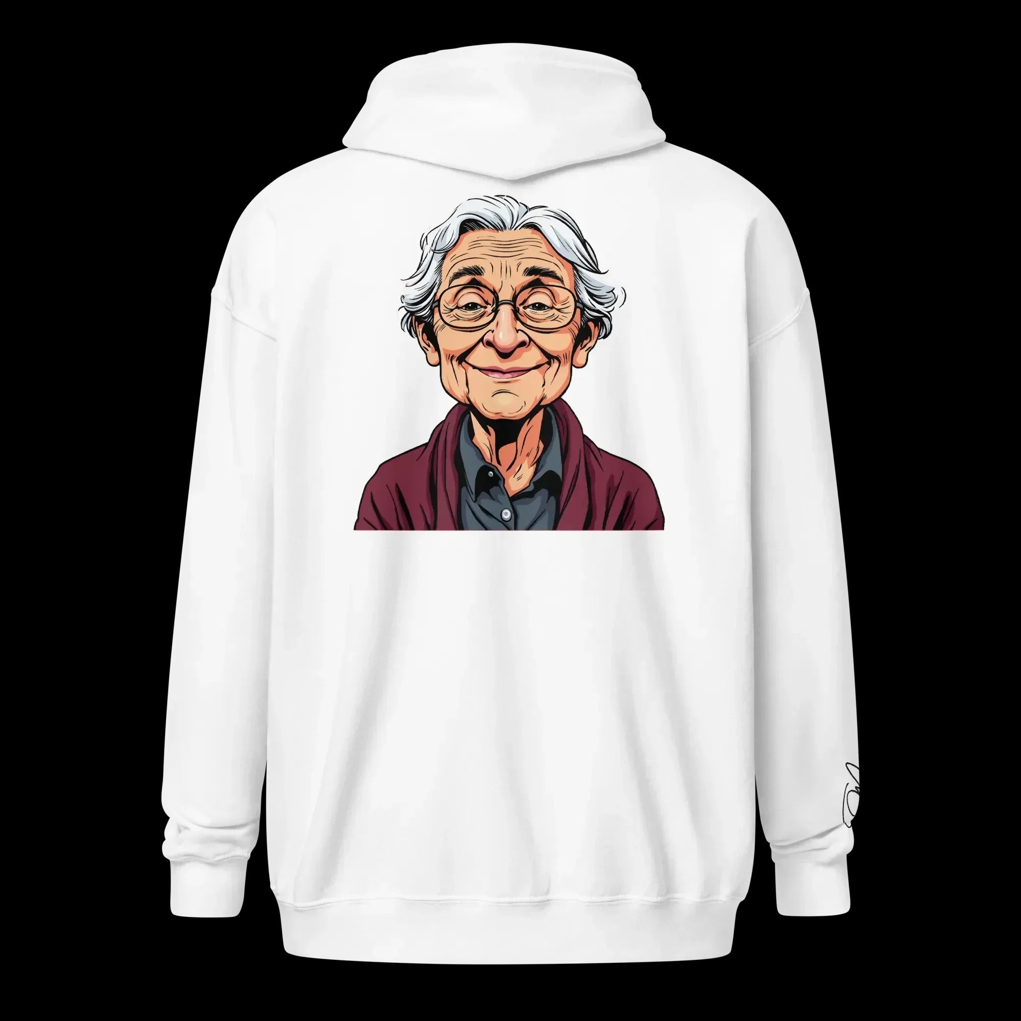 Hoodie - Jacke "sweetheart" - Hoodie - Jacke - flyliving