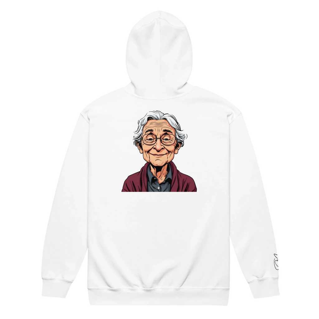 Hoodie - Jacke "sweetheart" - Hoodie - Jacke - flyliving