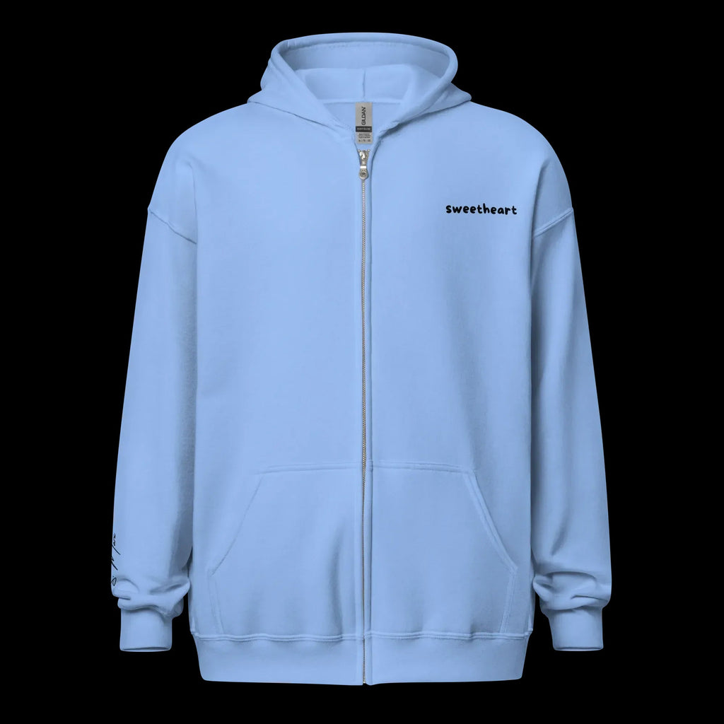 Hoodie - Jacke "sweetheart" - Hoodie - Jacke - flyliving