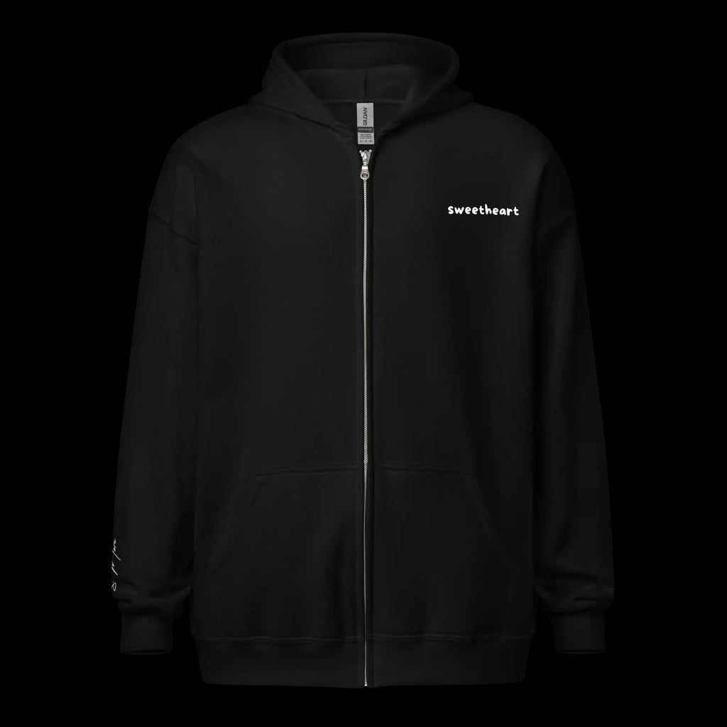 Hoodie - Jacke "sweetheart" - Hoodie - Jacke - flyliving