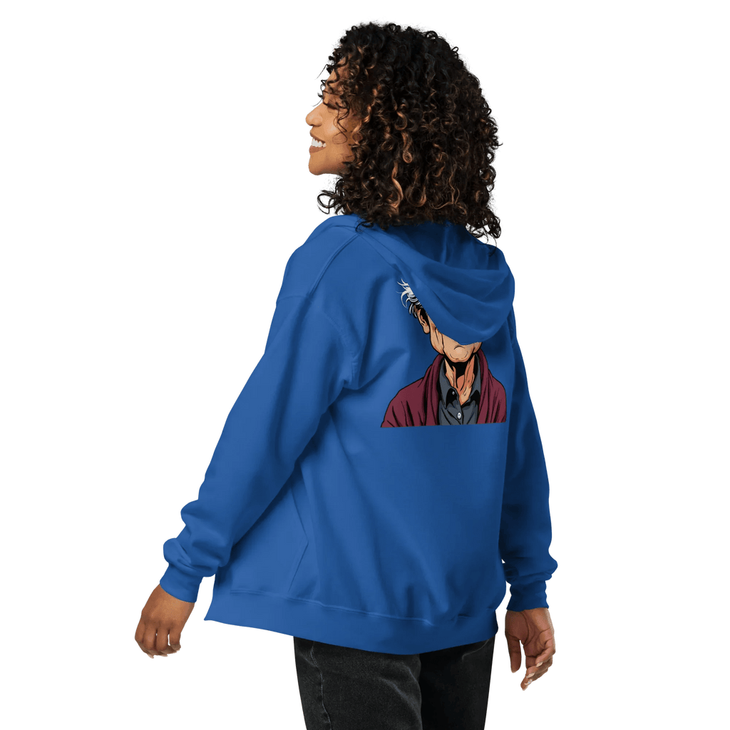 Hoodie - Jacke "sweetheart" - Hoodie - Jacke - flyliving