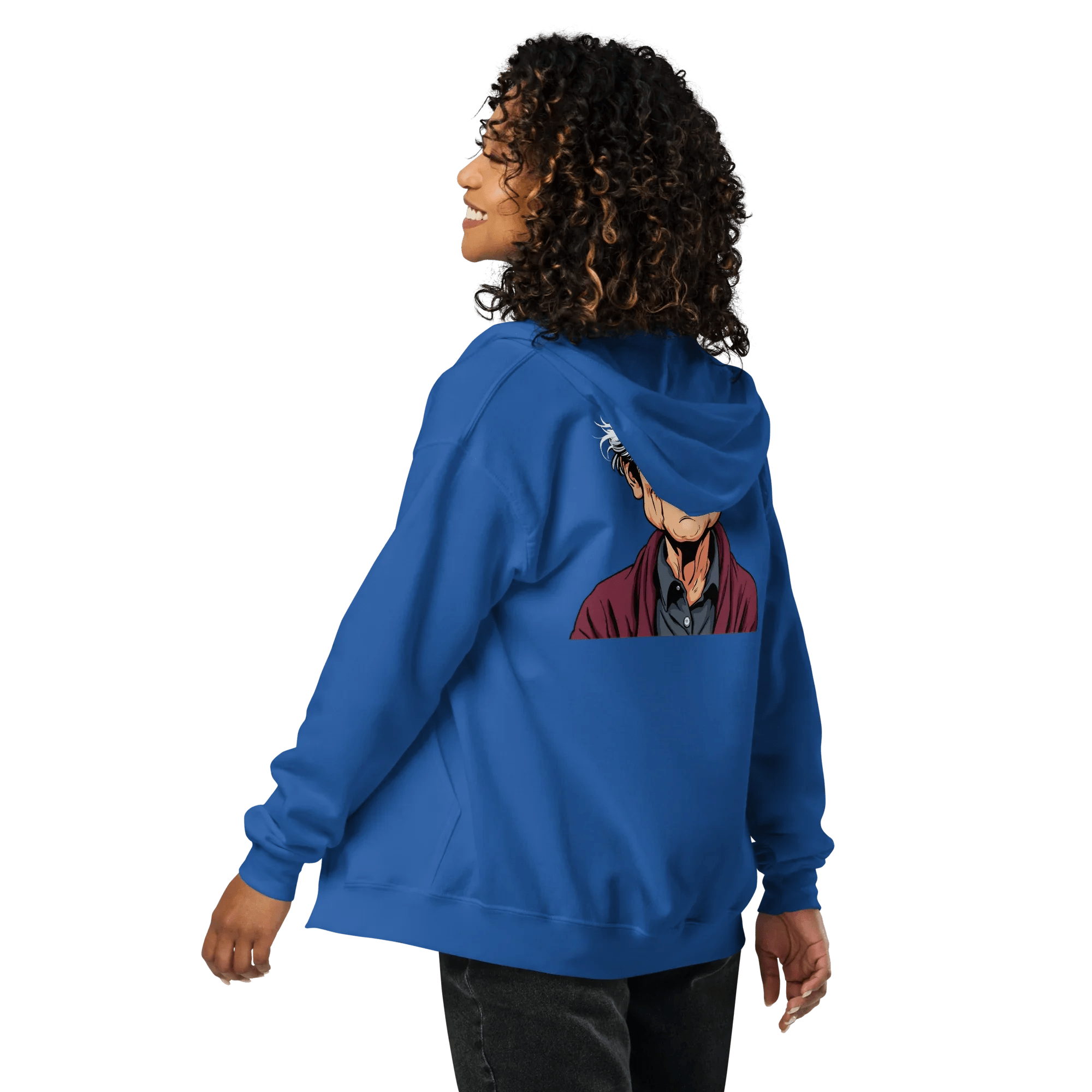 Hoodie - Jacke "sweetheart" - Hoodie - Jacke - flyliving