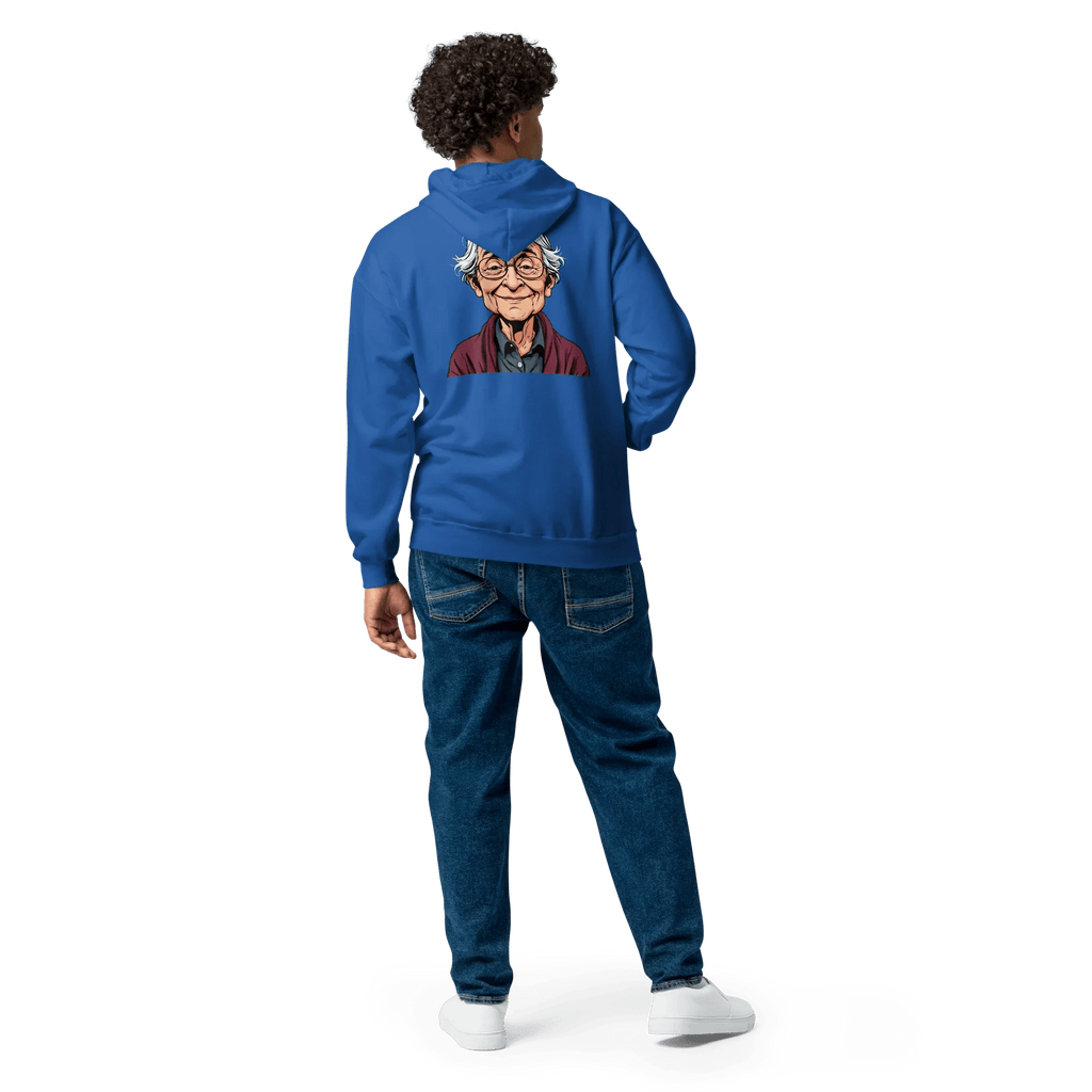 Hoodie - Jacke "sweetheart" - Hoodie - Jacke - flyliving