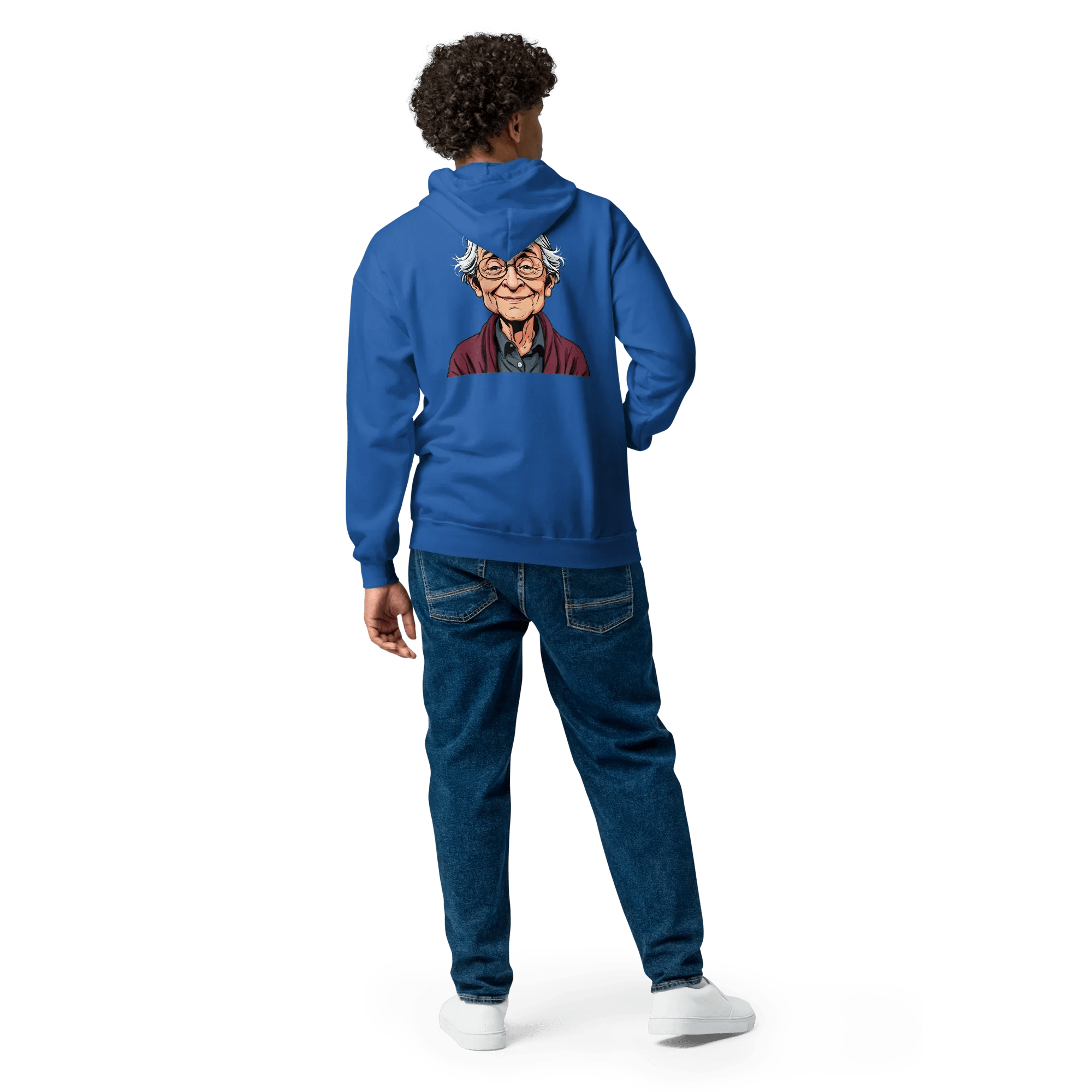 Hoodie - Jacke "sweetheart" - Hoodie - Jacke - flyliving