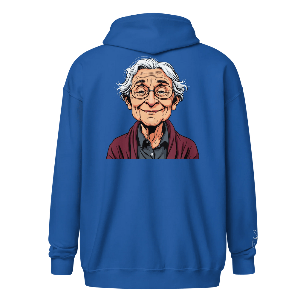 Hoodie - Jacke "sweetheart" - Hoodie - Jacke - flyliving