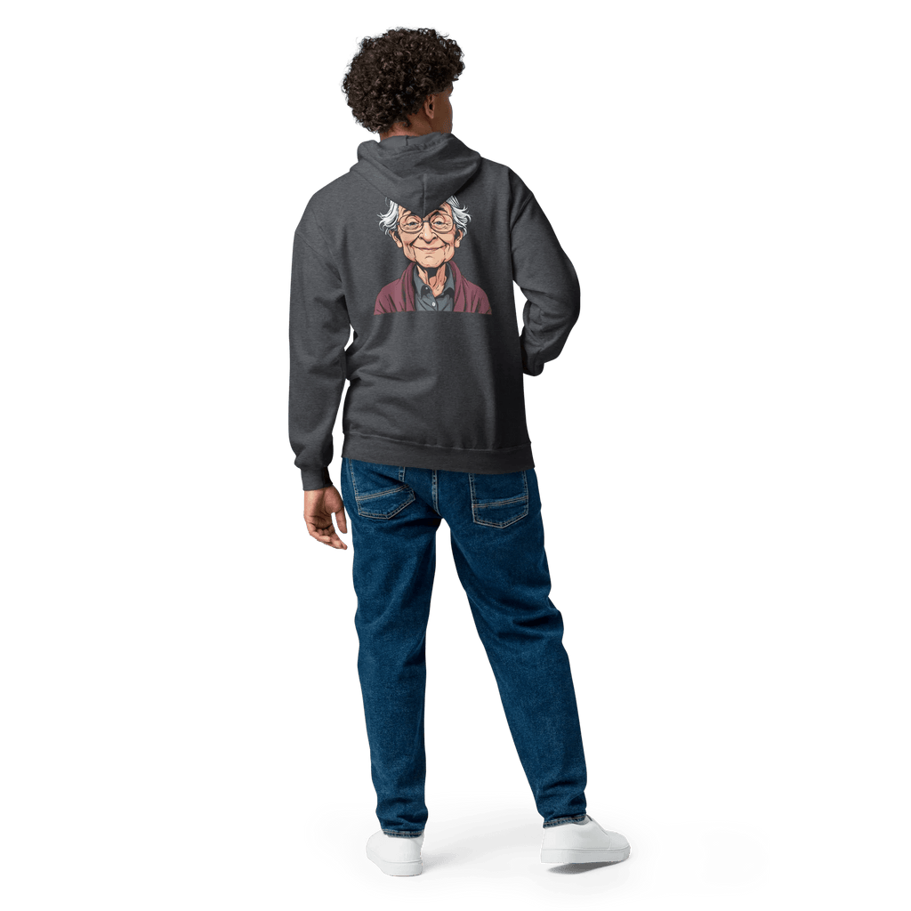 Hoodie - Jacke "sweetheart" - Hoodie - Jacke - flyliving