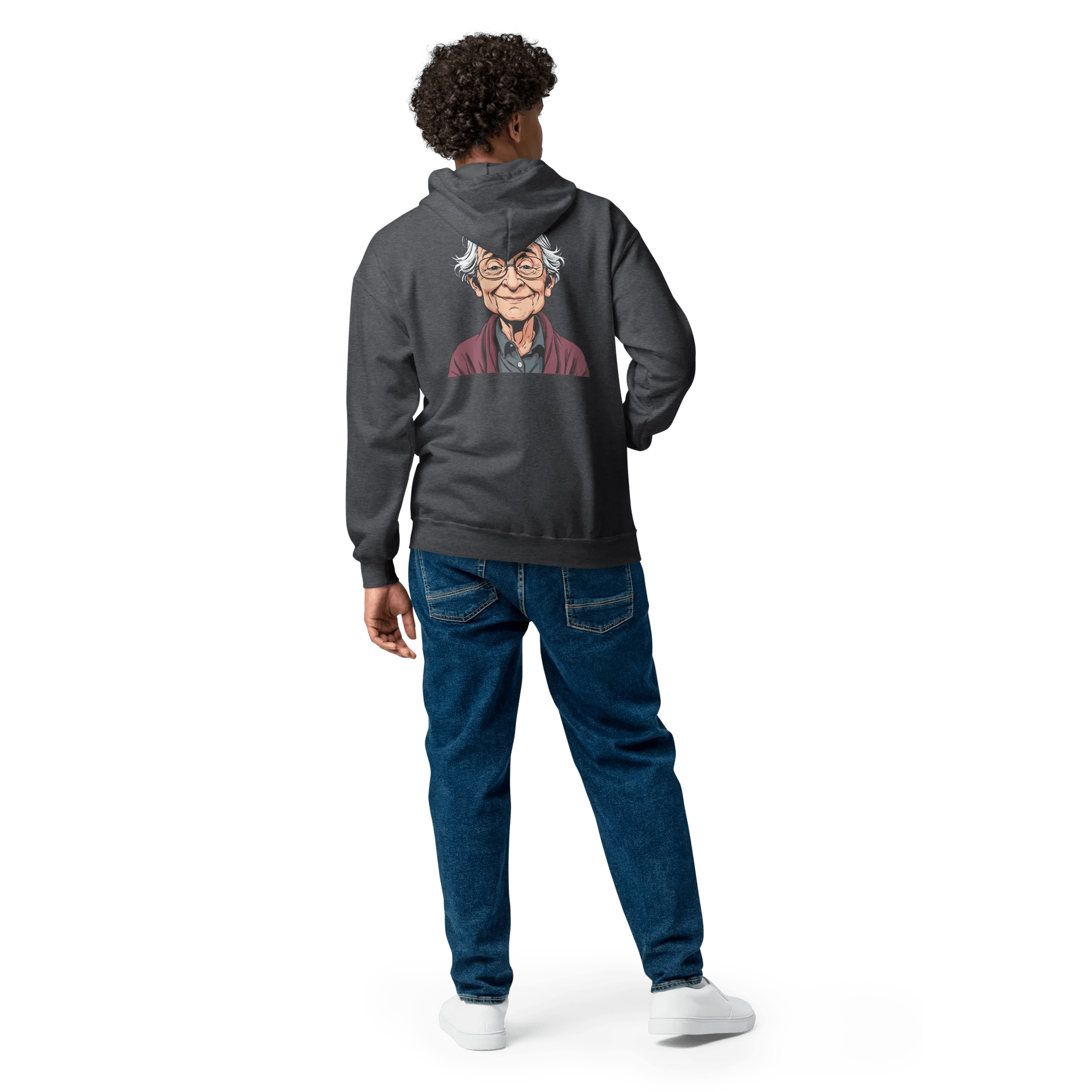 Hoodie - Jacke "sweetheart" - Hoodie - Jacke - flyliving
