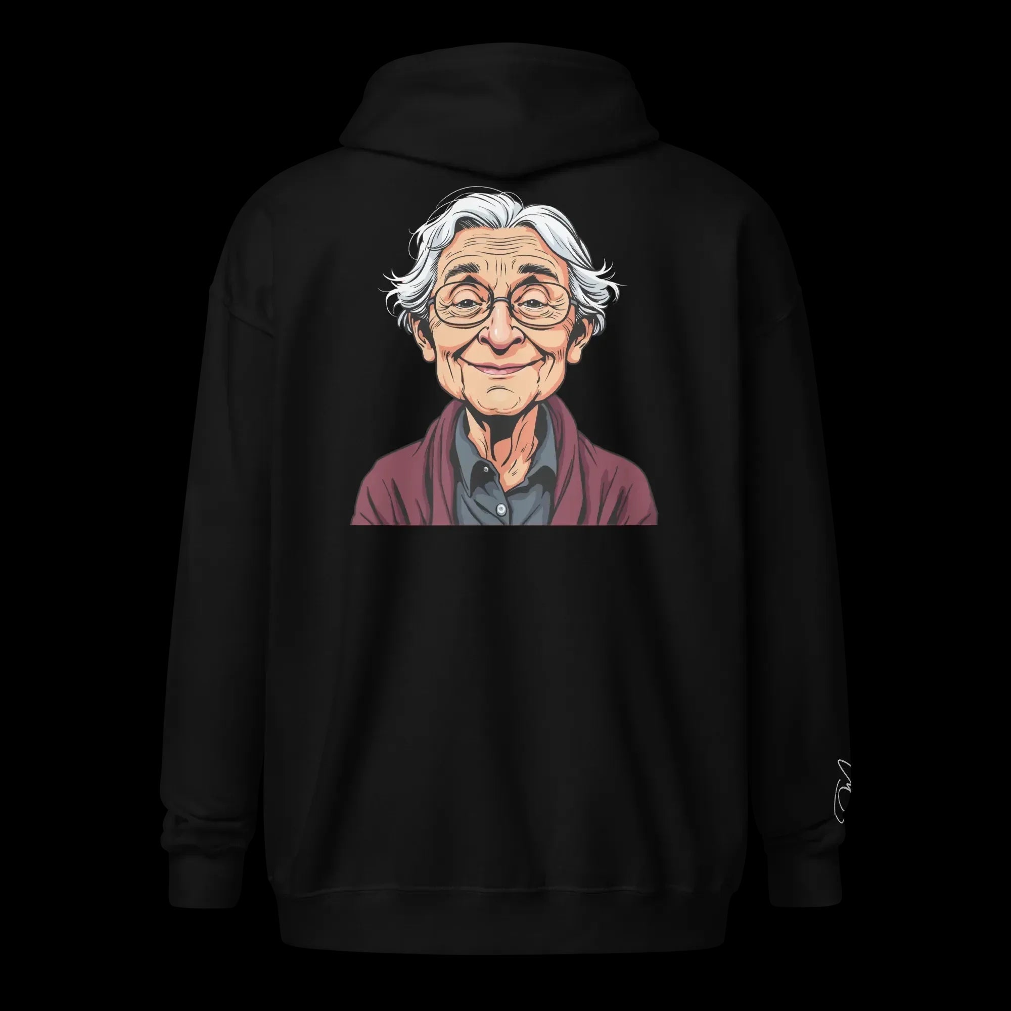 Hoodie - Jacke "sweetheart" - Hoodie - Jacke - flyliving