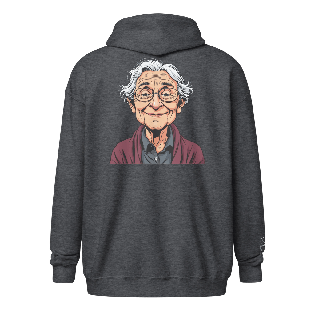 Hoodie - Jacke "sweetheart" - Hoodie - Jacke - flyliving