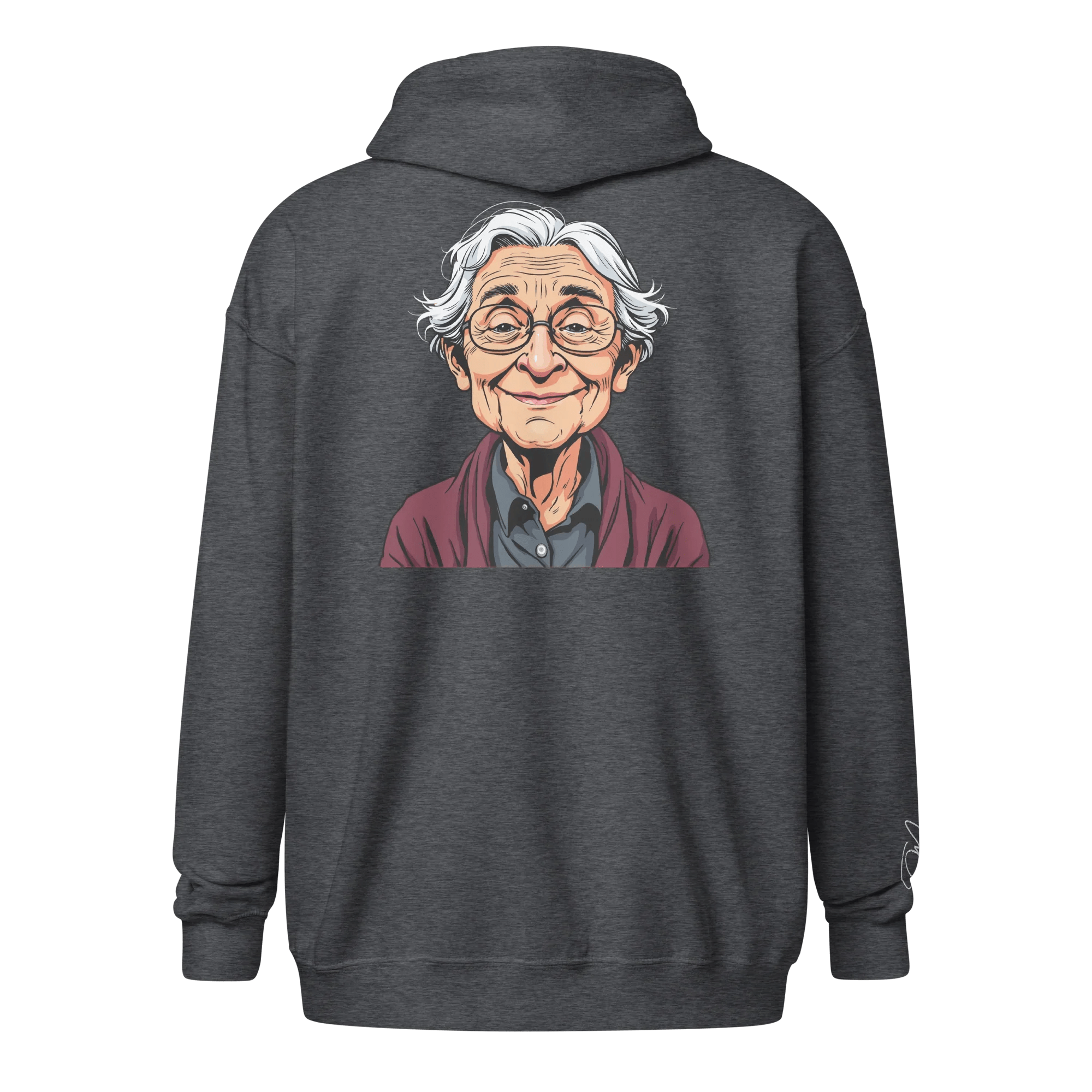 Hoodie - Jacke "sweetheart" - Hoodie - Jacke - flyliving