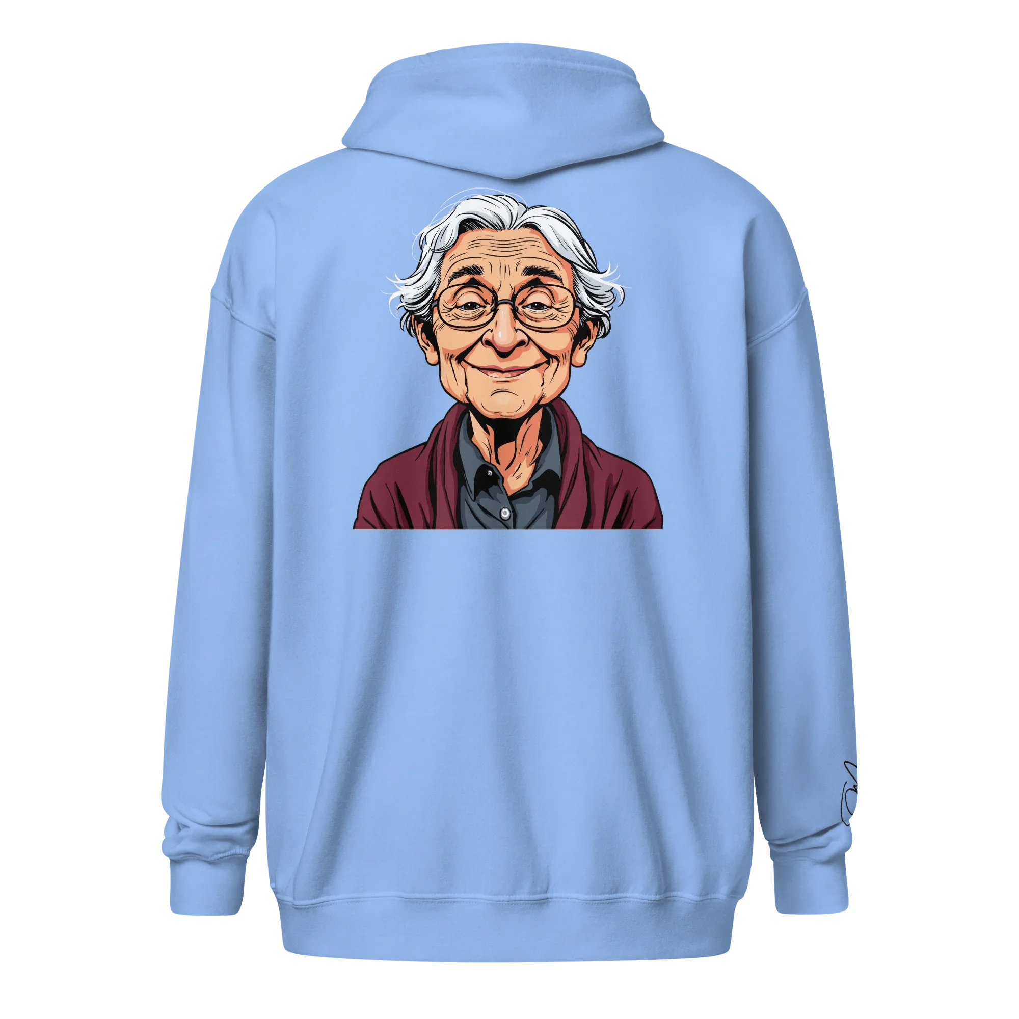 Hoodie - Jacke "sweetheart" - Hoodie - Jacke - flyliving