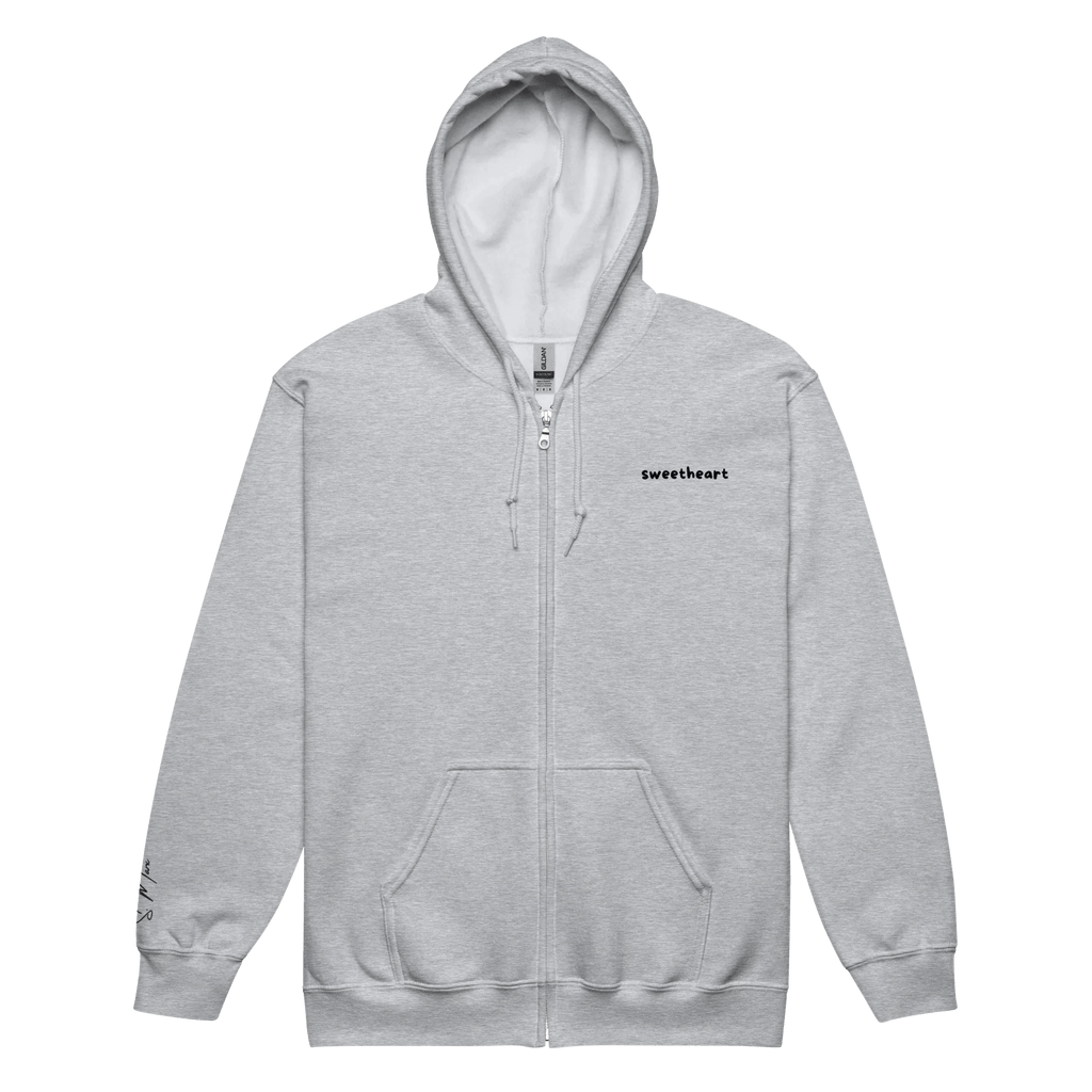 Hoodie - Jacke "sweetheart" - Hoodie - Jacke - flyliving