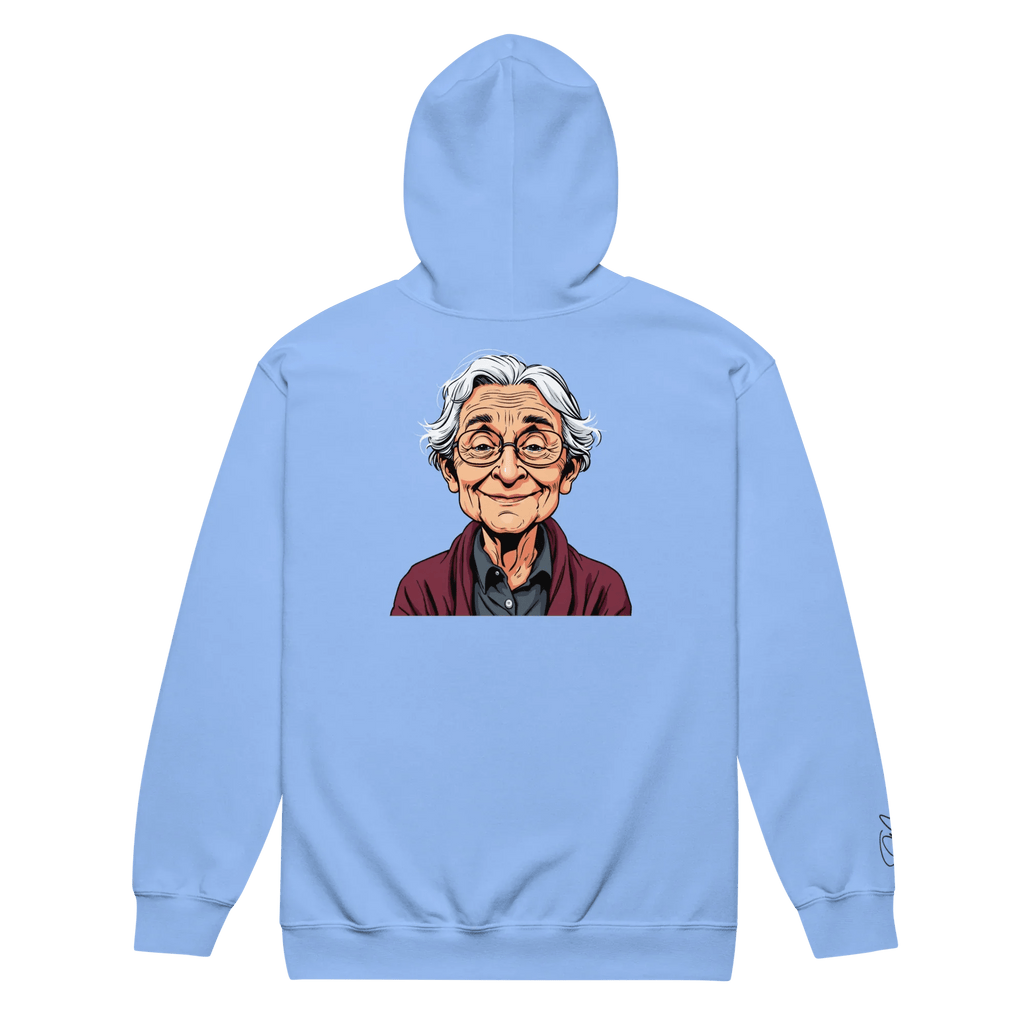 Hoodie - Jacke "sweetheart" - Hoodie - Jacke - flyliving