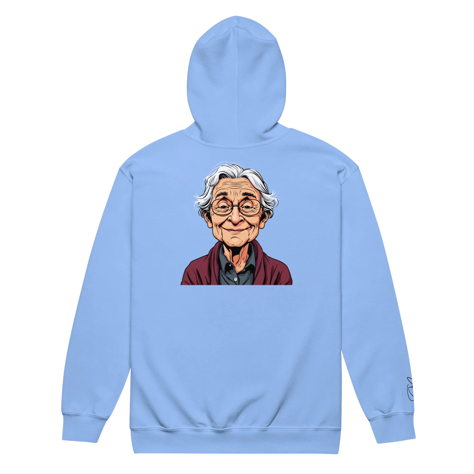 Hoodie - Jacke "sweetheart" - Hoodie - Jacke - flyliving