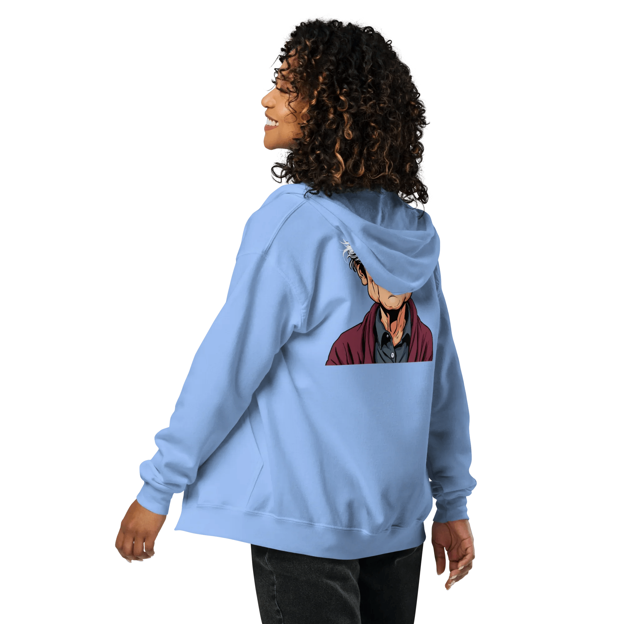 Hoodie - Jacke "sweetheart" - Hoodie - Jacke - flyliving