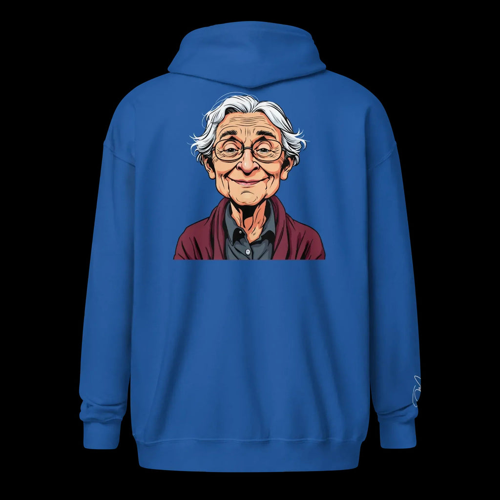 Hoodie - Jacke "sweetheart" - Hoodie - Jacke - flyliving