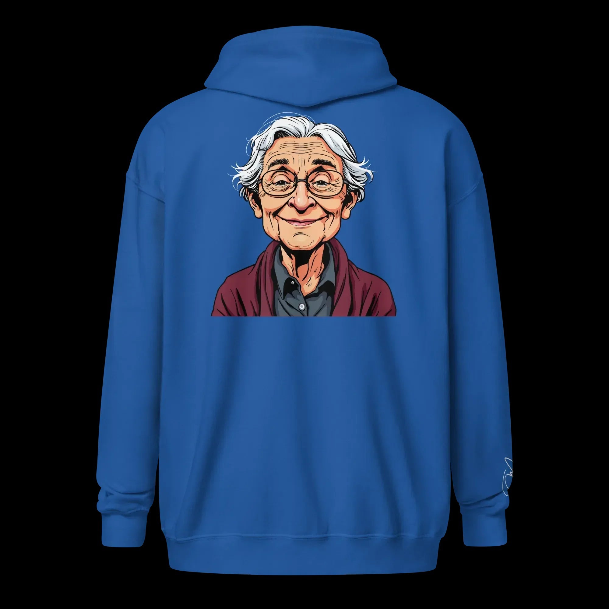 Hoodie - Jacke "sweetheart" - Hoodie - Jacke - flyliving