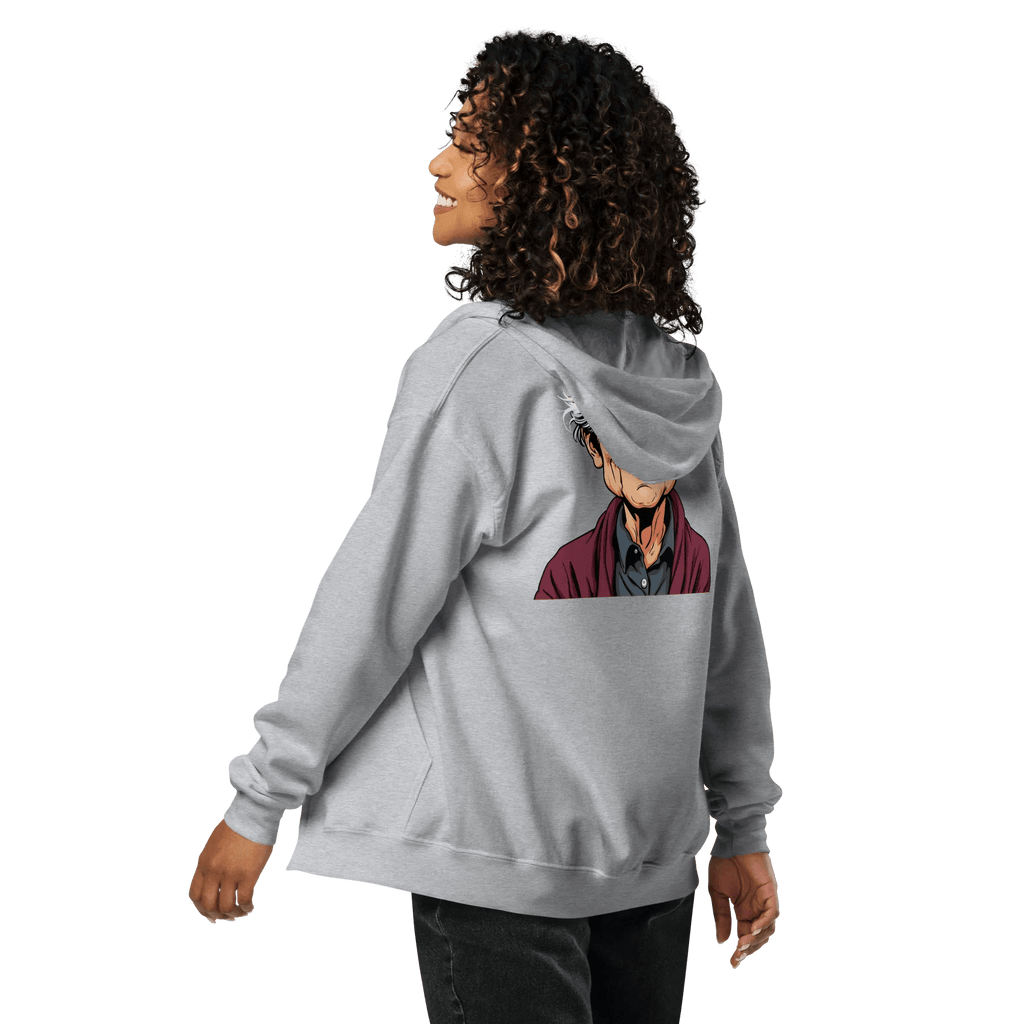 Hoodie - Jacke "sweetheart" - Hoodie - Jacke - flyliving