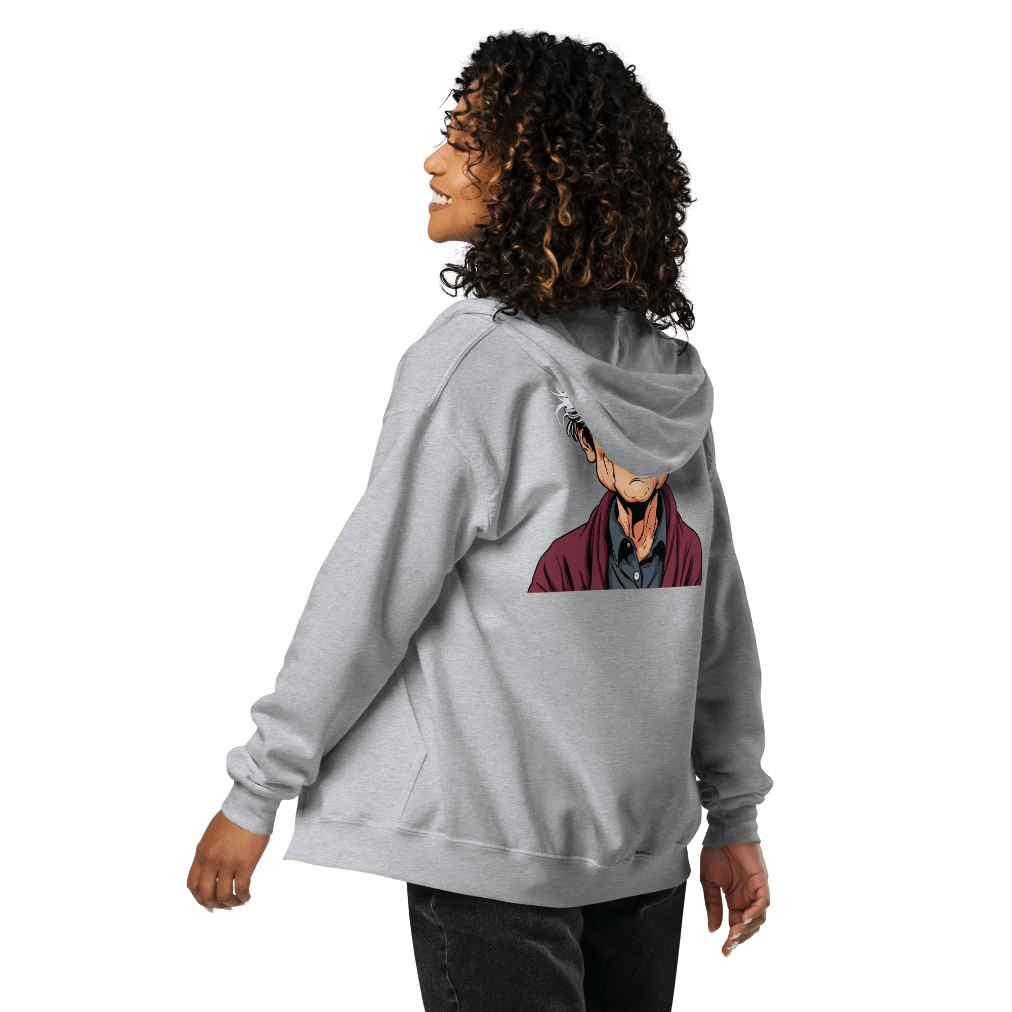 Hoodie - Jacke "sweetheart" - Hoodie - Jacke - flyliving