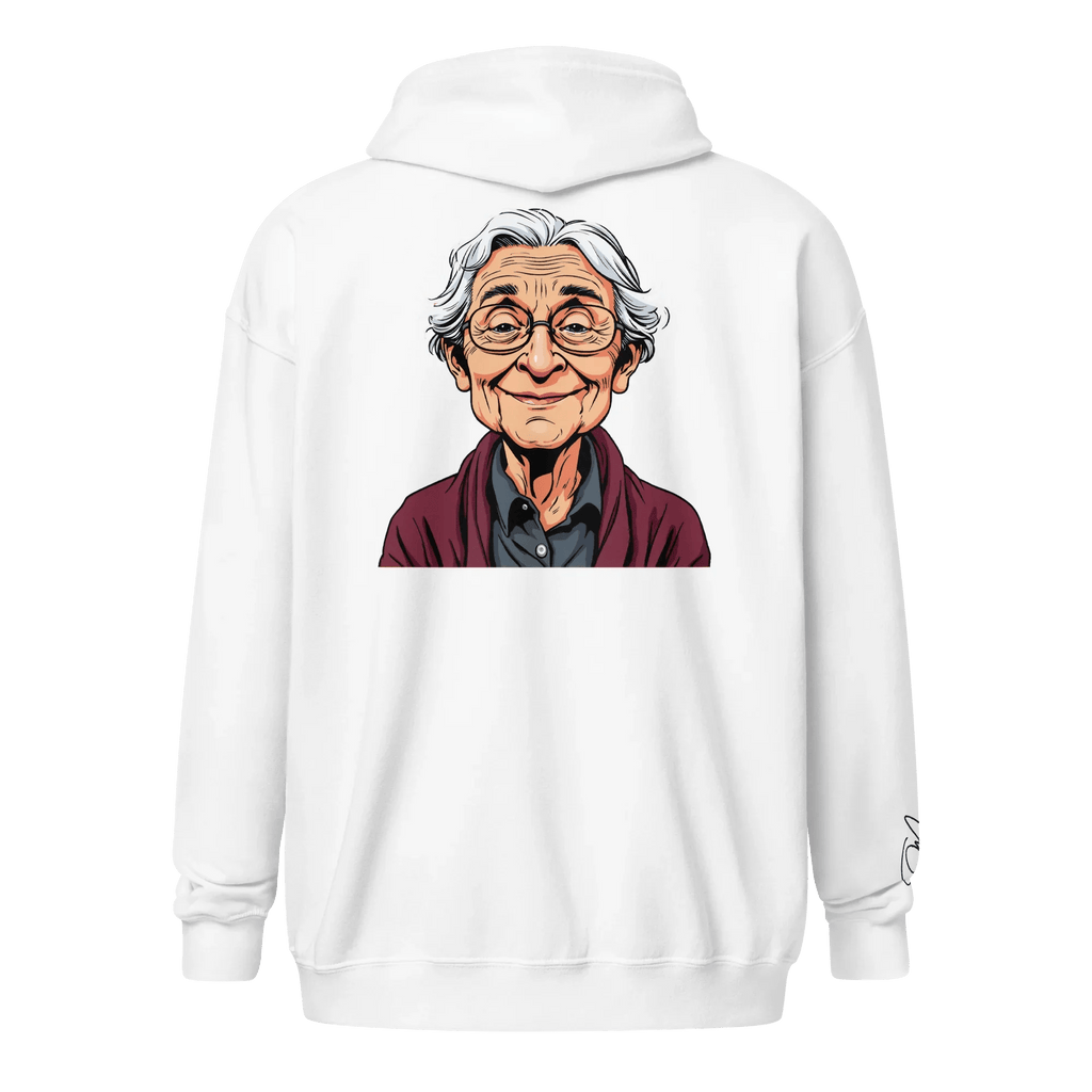 Hoodie - Jacke "sweetheart" - Hoodie - Jacke - flyliving