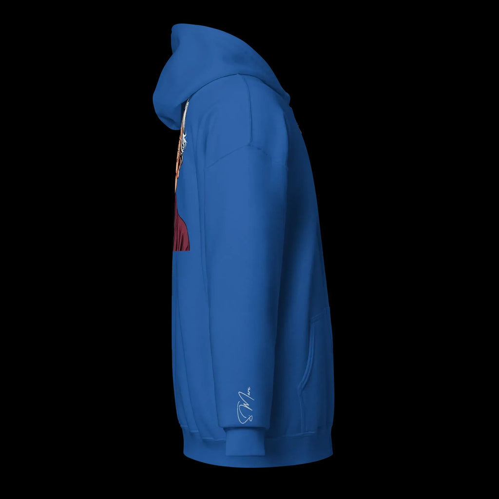 Hoodie - Jacke "sweetheart" - Hoodie - Jacke - flyliving