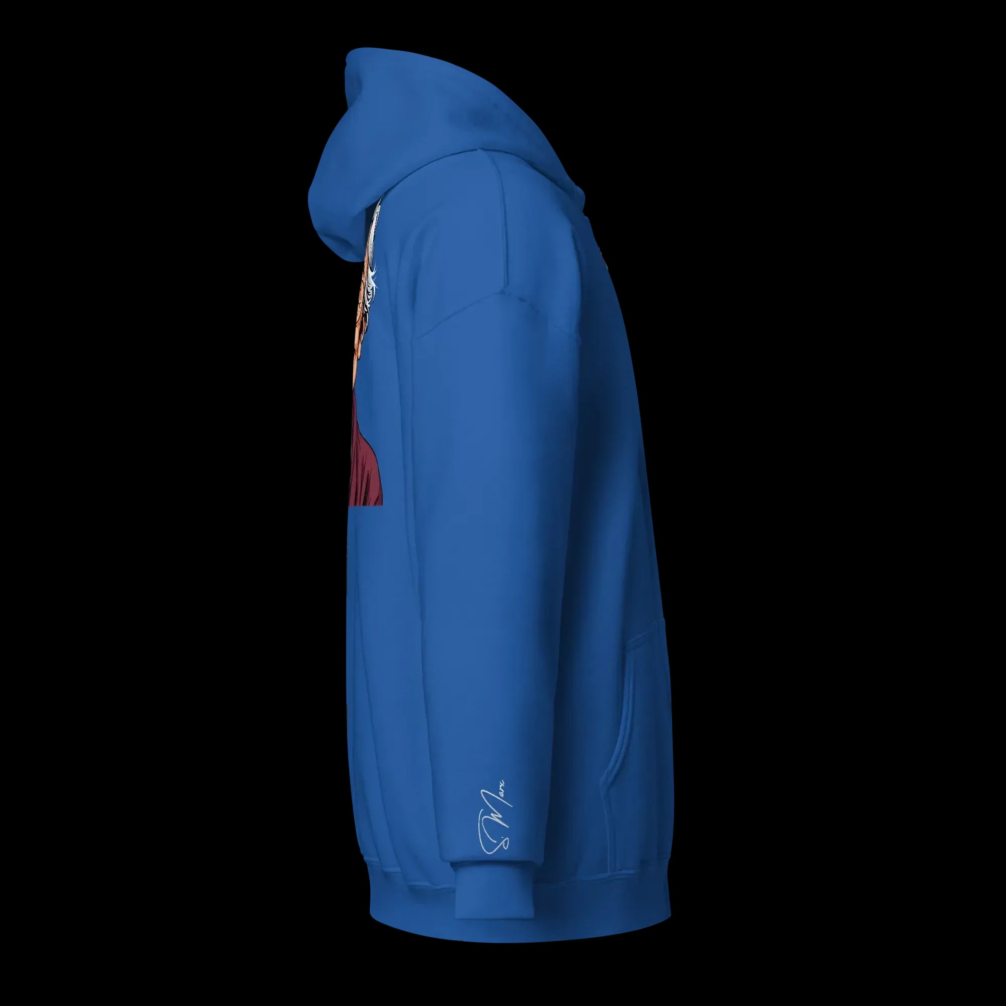 Hoodie - Jacke "sweetheart" - Hoodie - Jacke - flyliving