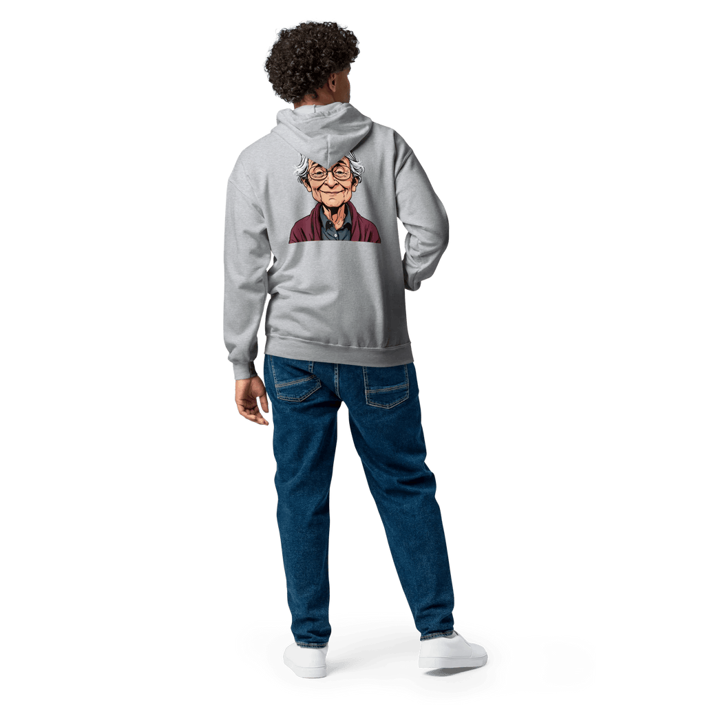 Hoodie - Jacke "sweetheart" - Hoodie - Jacke - flyliving