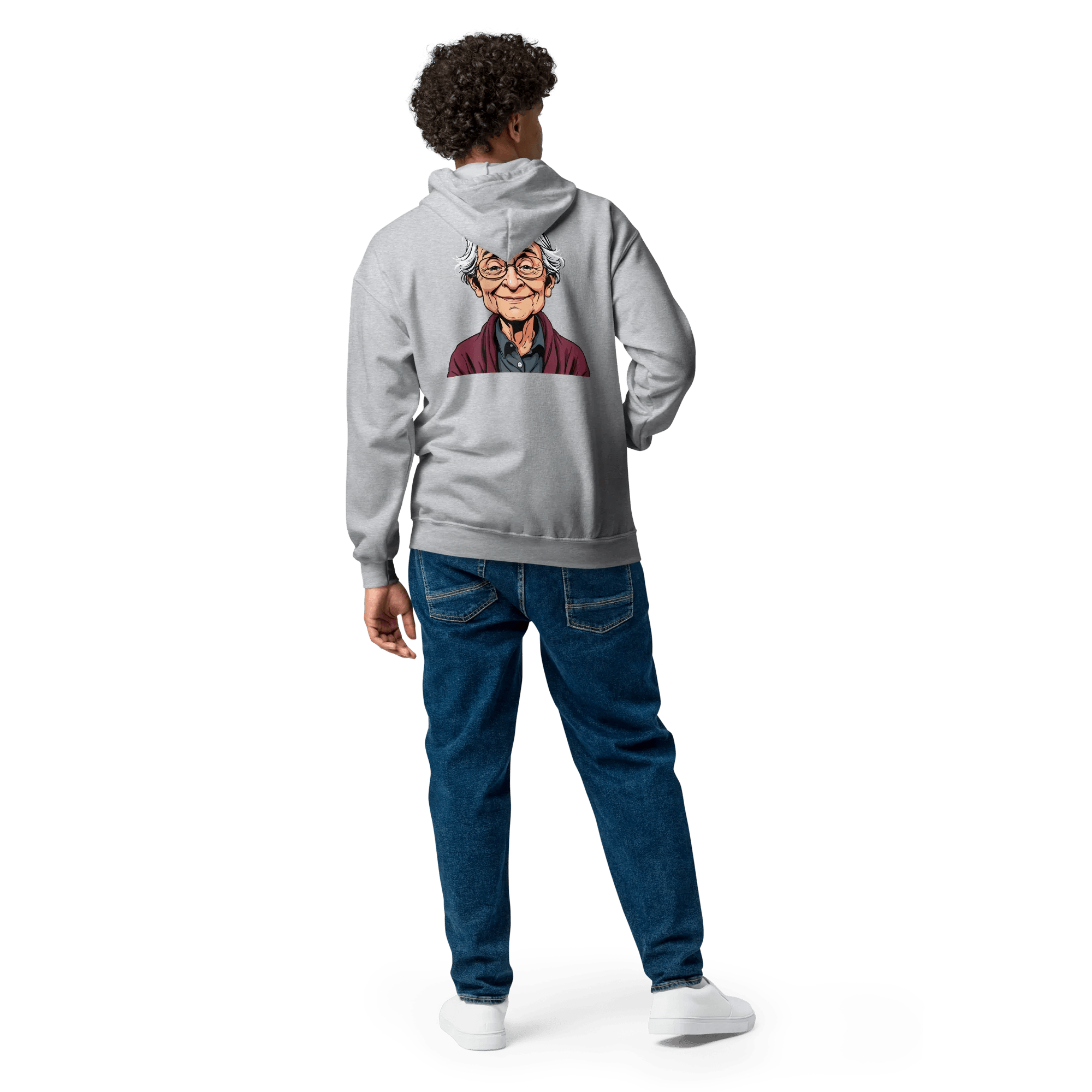 Hoodie - Jacke "sweetheart" - Hoodie - Jacke - flyliving