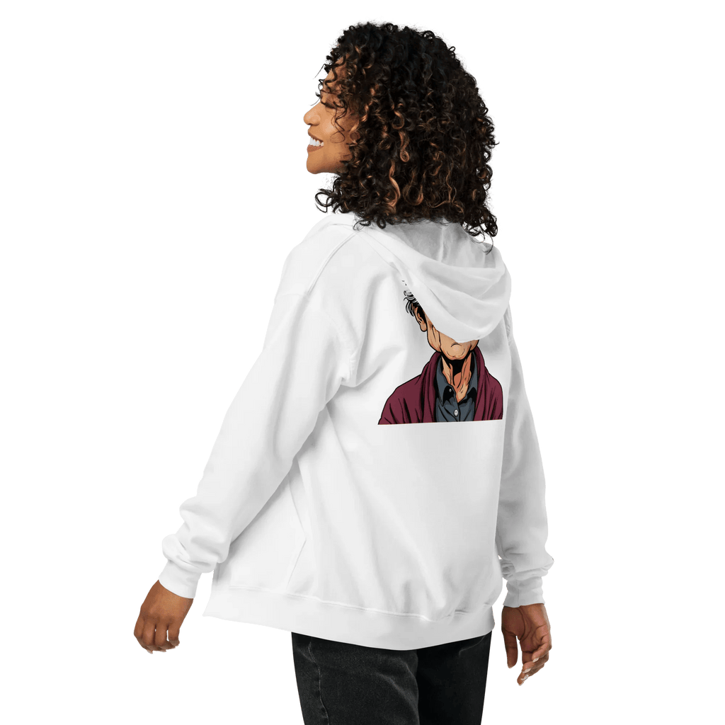 Hoodie - Jacke "sweetheart" - Hoodie - Jacke - flyliving