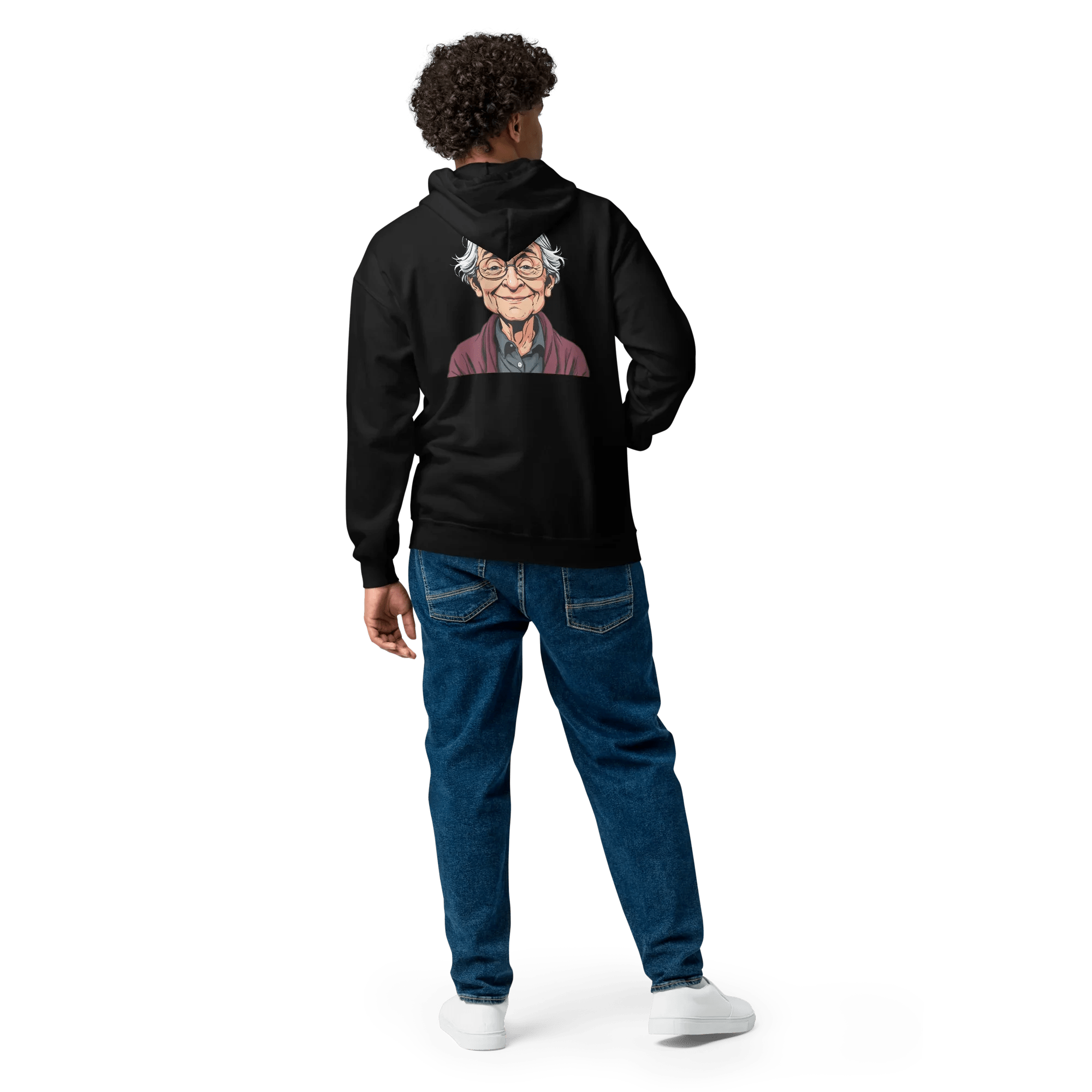 Hoodie - Jacke "sweetheart" - Hoodie - Jacke - flyliving