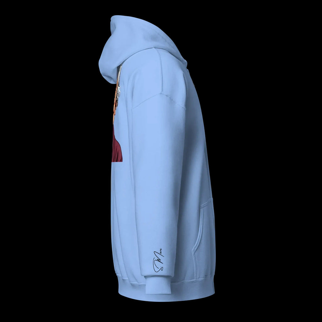 Hoodie - Jacke "sweetheart" - Hoodie - Jacke - flyliving